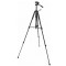 Trepied aluminiu cu fixare filet de 1/4&#039;&#039; MC0910 Dedra