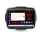 Navigatie Jeep Renegade 2015-2020 Lenovo Android 8GB 128GB QLED 4G