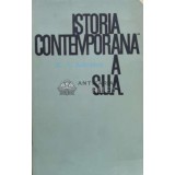 Istoria contemporana a S.U.A. - 1963 - N. N. Iakovlev (L110)