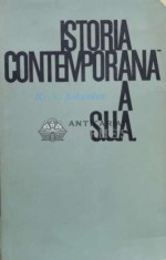 Istoria contemporana a S.U.A. - 1963 - N. N. Iakovlev (L110) foto