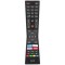Telecomanda pentru JVC RM-C3338, x-remote, Netflix, YouTube, Prime Video, FPlay, Negru
