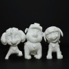 Set Patrula Cățelușilor 3D, de pictat - 8 cm