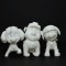 Set Patrula Cățelușilor 3D, de pictat - 8 cm