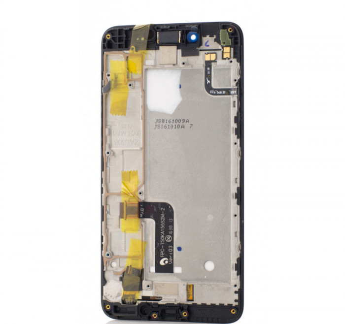 Display Huawei Y5II 4G, CUN-L21, 97070NVT, Black, OEM