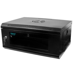 Rack perete 4u cabinet 19 inch spacer foto