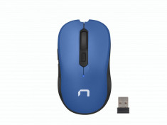 Mouse Natec ROBIN Blue foto