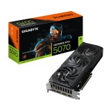 Placa Video GIGABYTE RTX 5070 WINDFORCE SFF 12GB GDDR7, 192-bit, PCIe 5.0, 3xDP, 1xHDMI, Racire Activa, Recomandat Gaming
