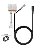 Cumpara ieftin Cablu controller-display trotineta electrica Ninebot ZT3 Pro