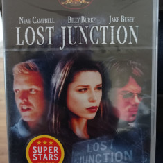 DVD - LOST JUNCTION - SIGILAT engleza