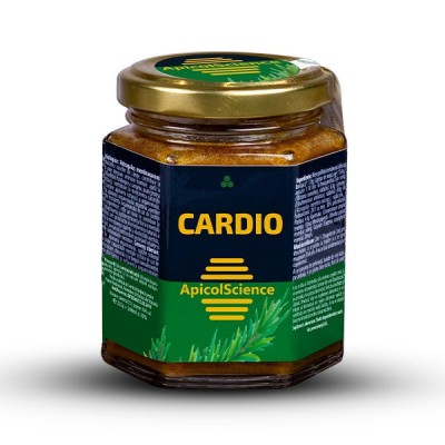 CARDIO 200ML foto