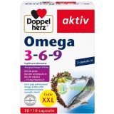 Omega 3-6-9 XXL 40cps