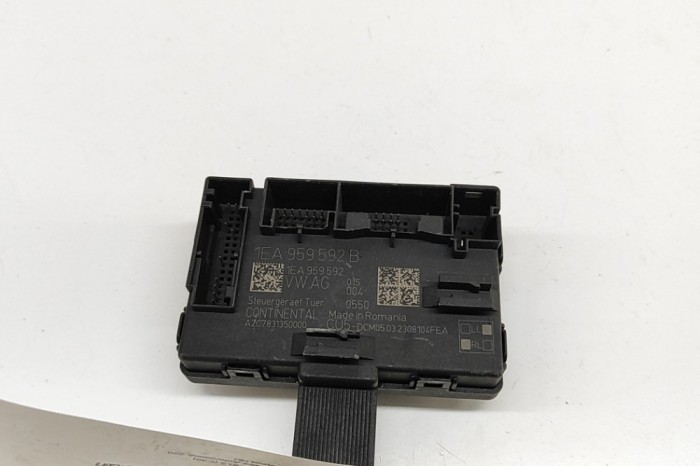 Modul de control ușă dreapta față VW ID.5 E39 2023 OEM: 1EA959592B,1EA959592,A2C7831350000 29061922