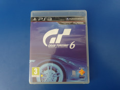 Gran Turismo 6 - joc PS3 (Playstation 3) foto