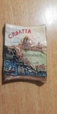 D4 - Magnet frigider - tematica turism - Croatia 2