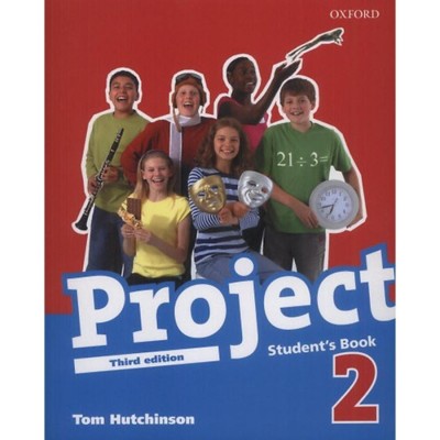 Project 2. - Student&amp;#039;s Book - Third edition - Tom Hutchinson foto