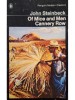 John Steinbeck - Of mice and men - Cannery Row (Editia: 1970)