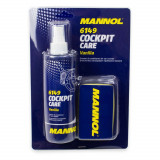 Cumpara ieftin Solutie Curatare Bord Mannol Cockpit Care, Vanilla, 250ml