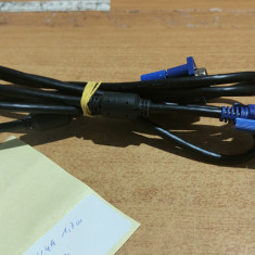 Cablu VGA 1,7m #A3554