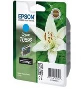 Cartus Cyan C13T05924010 13ml Original Epson Stylus Photo R2400 Cartus Cyan C13T05924010 13ml Original Epson Stylus Photo R2400