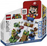 LEGO AVENTURILE LUI MARIO SET DE BAZA SuperHeroes ToysZone