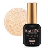 Cumpara ieftin Top Coat LUXORISE - STELLAR SHINE Cosmic Crown 10ml