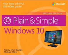 Windows 10 Plain &amp;amp; Simple foto