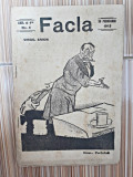 Revista Facla nr.8/1913