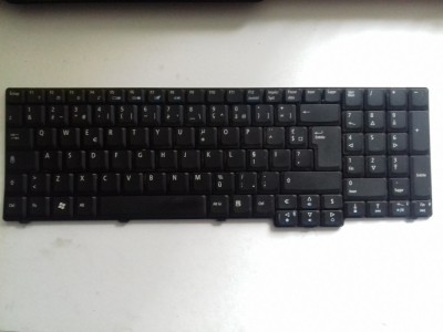Tastatura Franta Acer Aspire 9410Z foto