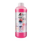 Antigel AiPerfect G12R - 1 Litru, Gata Preparat pana la -35 grade C (OAT, Rosu Roz)