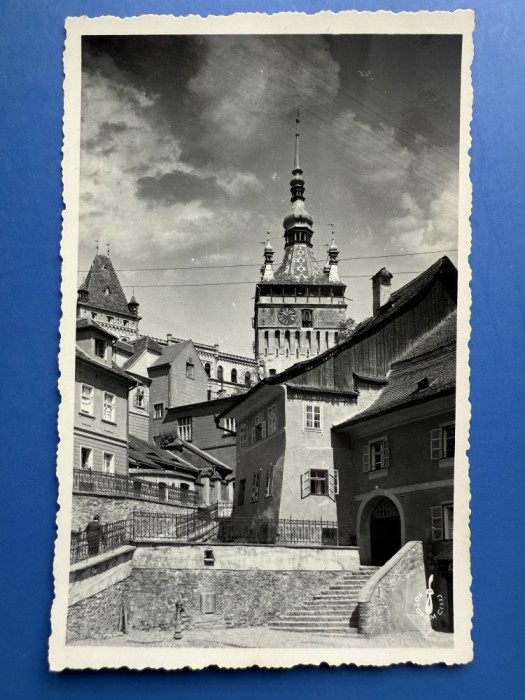 Carte Postala - Sighisoara