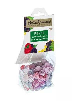 PERLE MIERE+FRUCTE PADURE 100GR