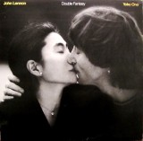 VINIL LP John Lennon &amp; Yoko Ono &lrm;&ndash; Double Fantasy (VG+)