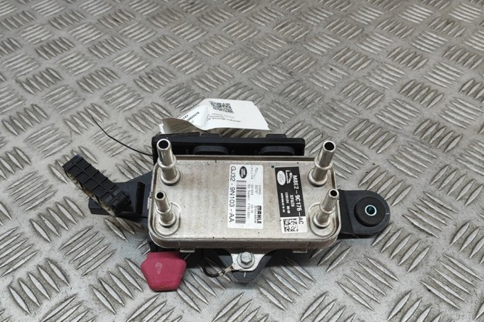 Răcitor de ulei LAND ROVER RANGE ROVER SPORT L461 2024 OEM: M8E2-9C176-AC,GJ32-9N103-AA | 29508143