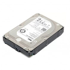 Hard disk server Dell Enterprise 4TB 7.2K 3.5" 6Gbps SAS DRMYH