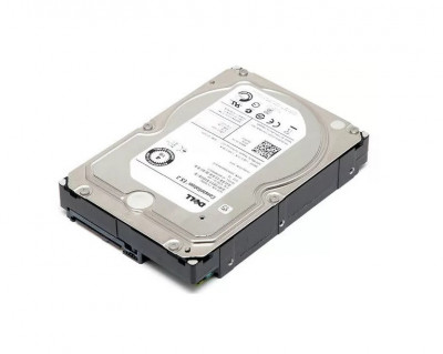 Hard disk server Dell 4TB 12G 7.2K 3.5&amp;quot; SAS F238F foto