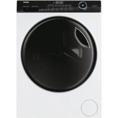 Masina de spalat rufe HAIER HW90-B14959U1-S, Steam, 9kg, 1400rpm, Clasa A, alb