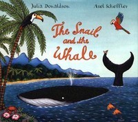 The Snail and the Whale foto