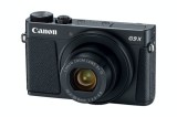 Aparat Foto Digital Canon PowerShot G9X Mark II, 20 MP, Zoom Optic 3x, Filmare Full HD (Negru)
