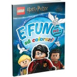 E fun sa colorezi! - Harry Potter / Lego, Gama