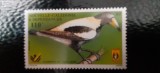 Noua Caledonie-Fauna,pasari-serie completa ,nestampilat MNH (C1)