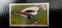 Noua Caledonie-Fauna,pasari-serie completa ,nestampilat MNH (C1)