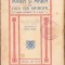 C3883N Marin și Maria sau fata cea rătăcită Piesă poporală &icirc;n 4 acte după Lisi de I W Litschel scrisă &icirc;n dialectul săsesc al limbei germane