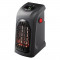 Aeroterma mini portabila electrica digitala Handy Heater 350W