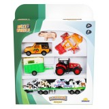 Set de joaca la ferma, Maxx Wheels, Porc