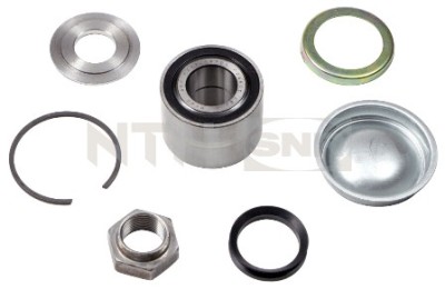 SNR R159.38 Set rulment roata foto