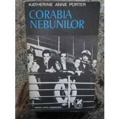 CORABIA NEBUNILOR-KATHERINE ANNE PORTER