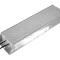 Rezistor bobinat cu radiator 2,2&Omega; 800W 400x80x40mm