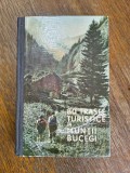 80 trasee turistice in Muntii Bucegi - Al. Beldie / R8P3F