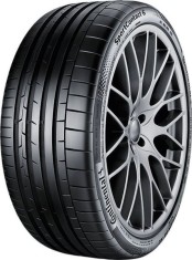 Anvelope Continental SPORT CONTACT 6-S CONTISILENT 315/40R21 111Y Vara foto