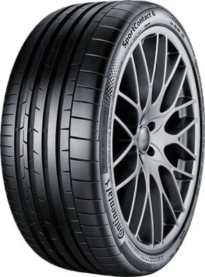 Anvelope Continental SPORT CONTACT 6 295/35R23 108Y Vara foto